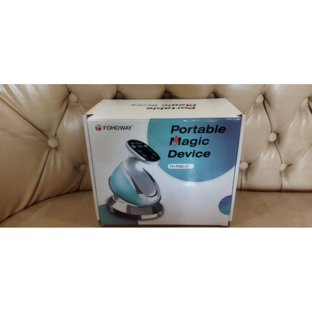ALAT FISIOTERAPI FOHOWAY PMD (PORTABLE MAGIC DEVICE)