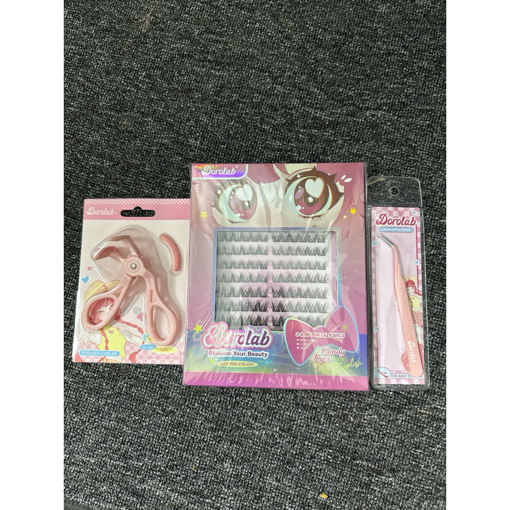eyelash dorolab (new)