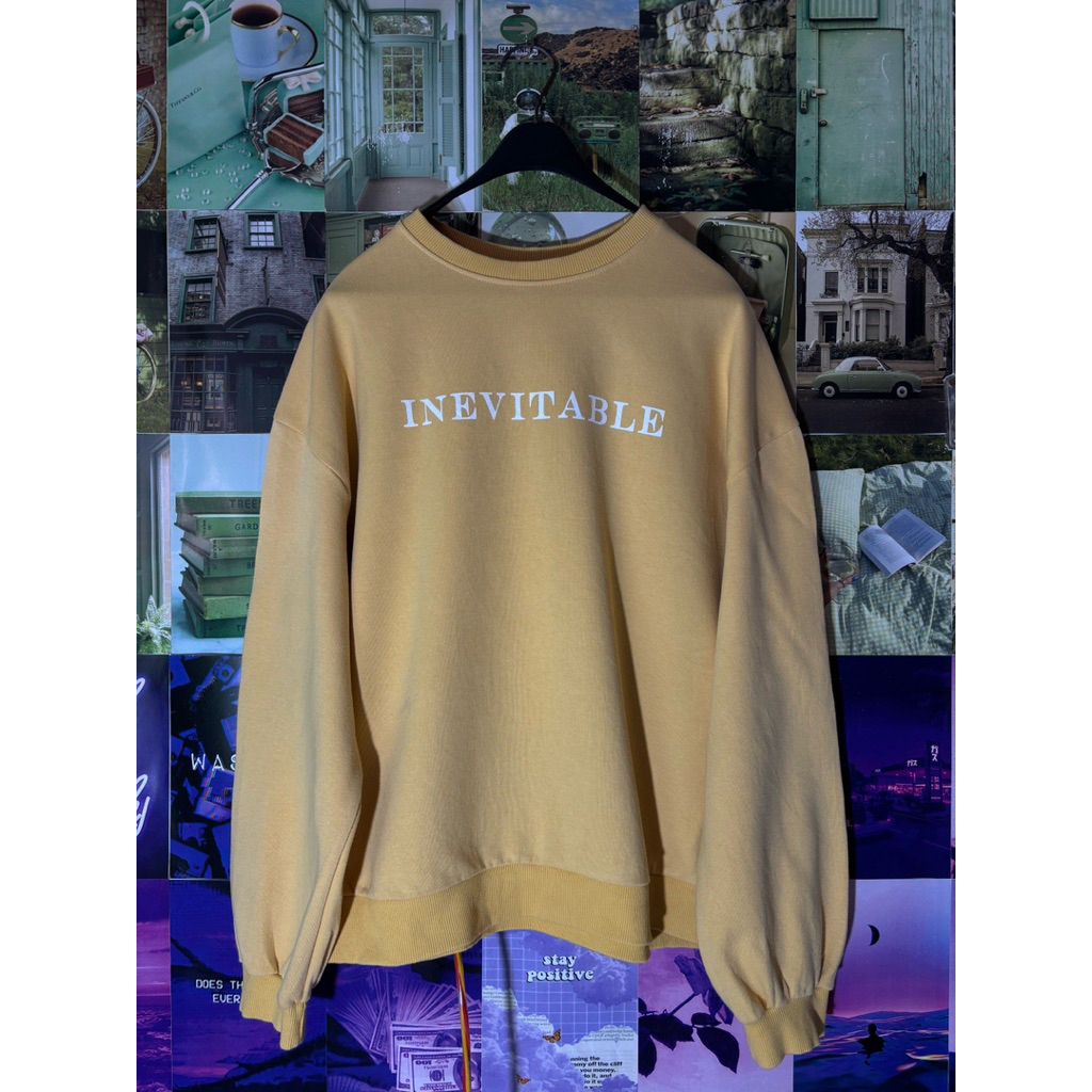 W.Essentiels Ajaccio Inevitable Crewneck Preloved