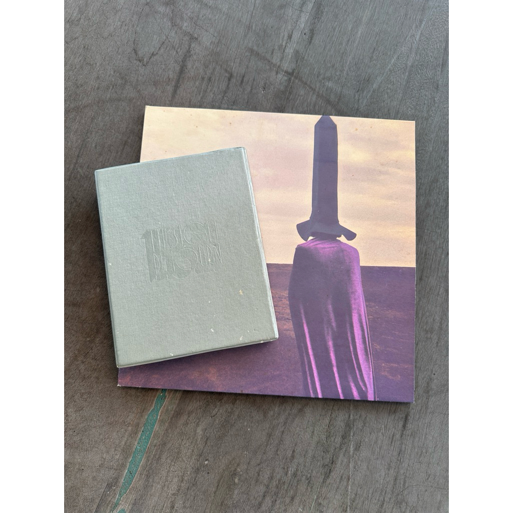 Vinyl / Piringan hitan The SIGIT - Detourn (Limited Deluxe Edition)(incd CD & Kaset)