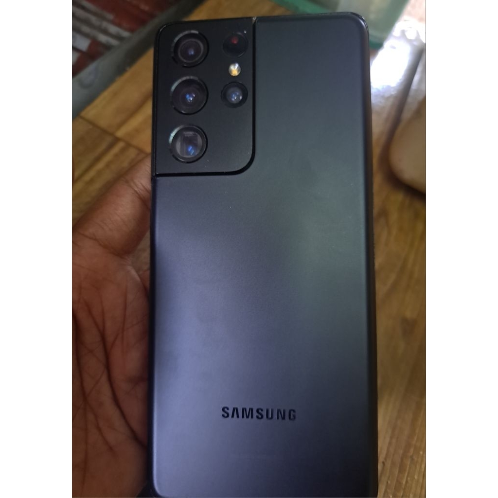 hp samsung S21 ultra 5G ram16/512