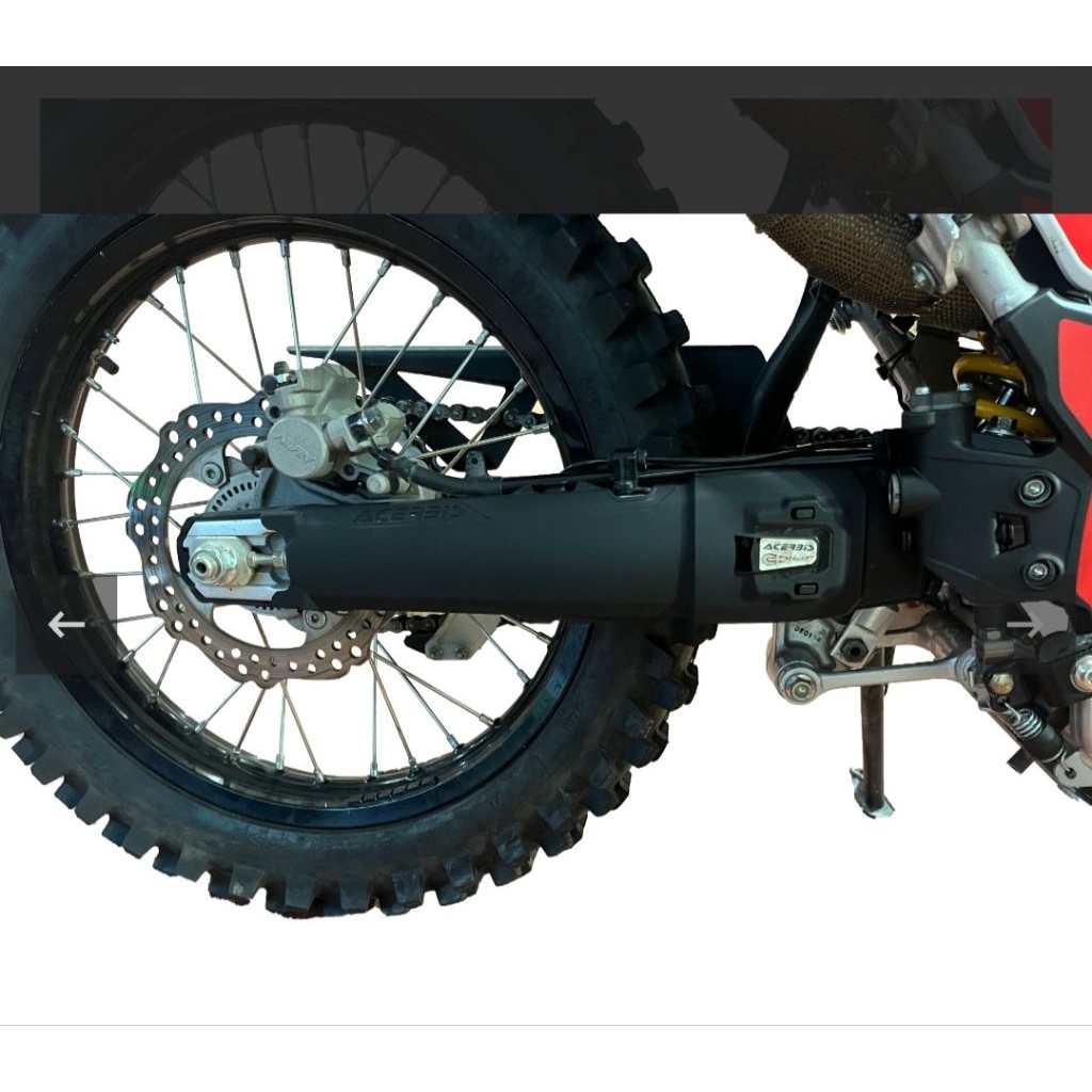 Acerbis SwingArm Cover TeketMagnet Honda CRF 250 Rally CRF250 L