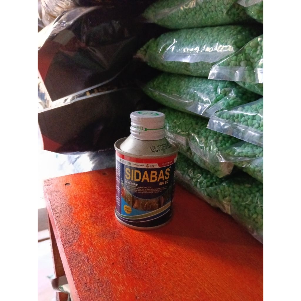 SIDABAS 500 EC 100ML