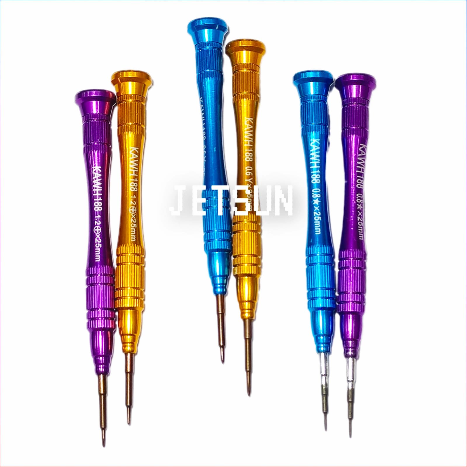 OBENG KAWH 188 TYPE BINTANG / TYPE Y (SEGITIGA) / TYPE (+)