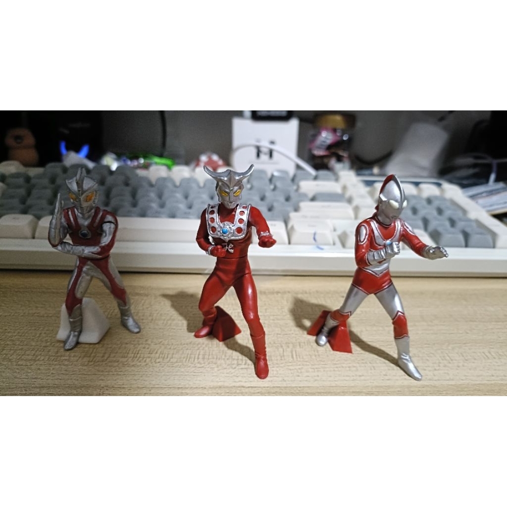 Bandai Gachapon HG Ultraman