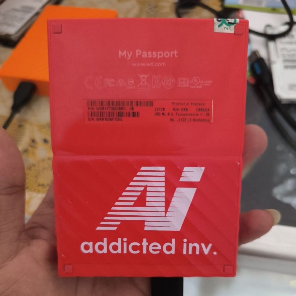 HDD GAME PS4HEN 1TB