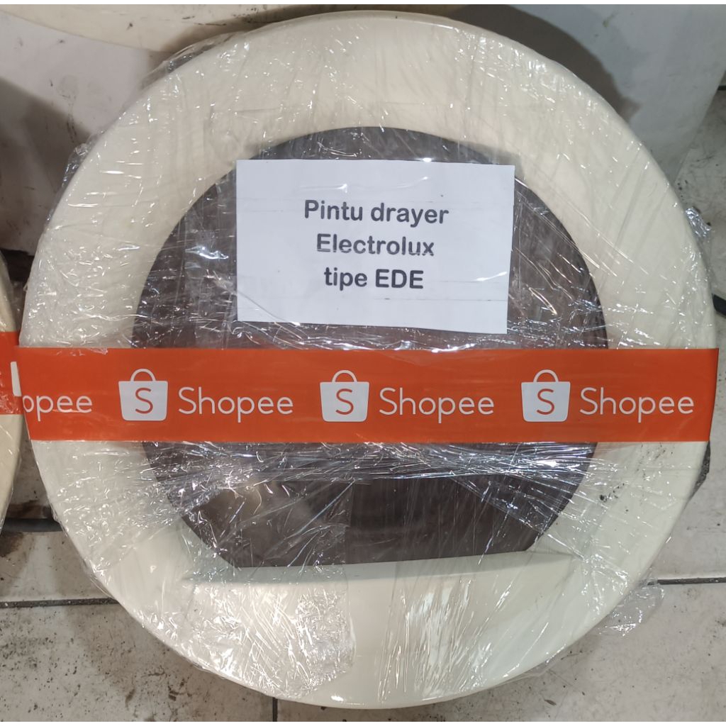 Pintu dryer electrolux EDE
