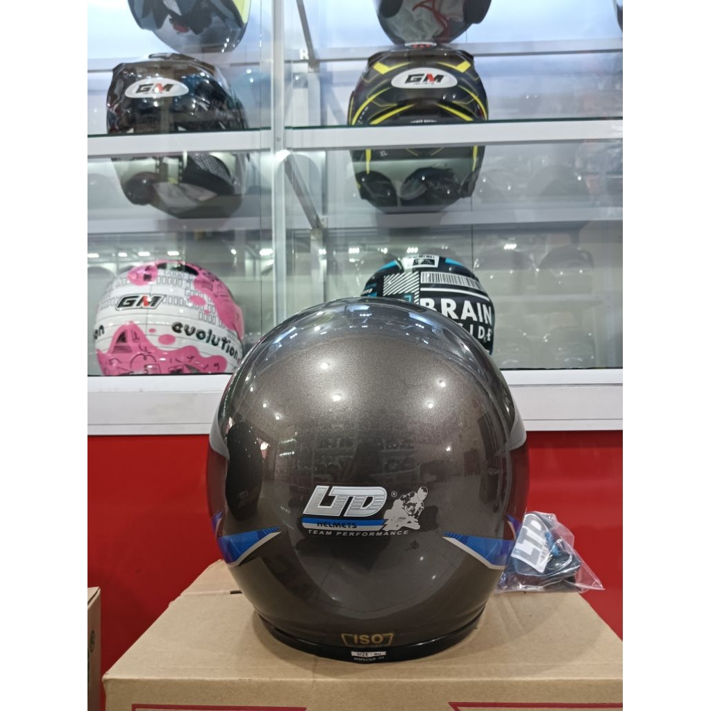 Helm Ltd Sport