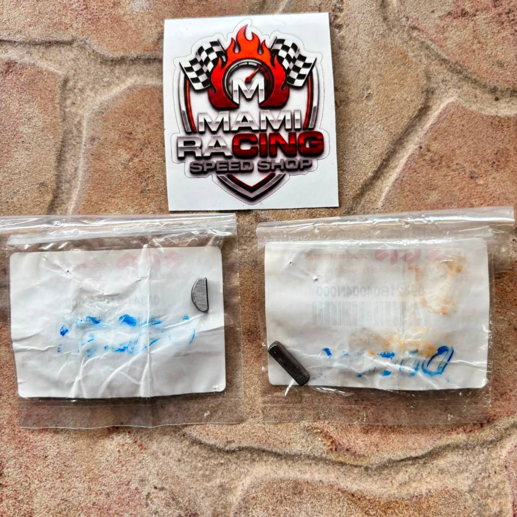Spi Magnet Spi Gigi Primer Kopling Satria FU Smash Shogun 125 Nex Original Suzuki SGP