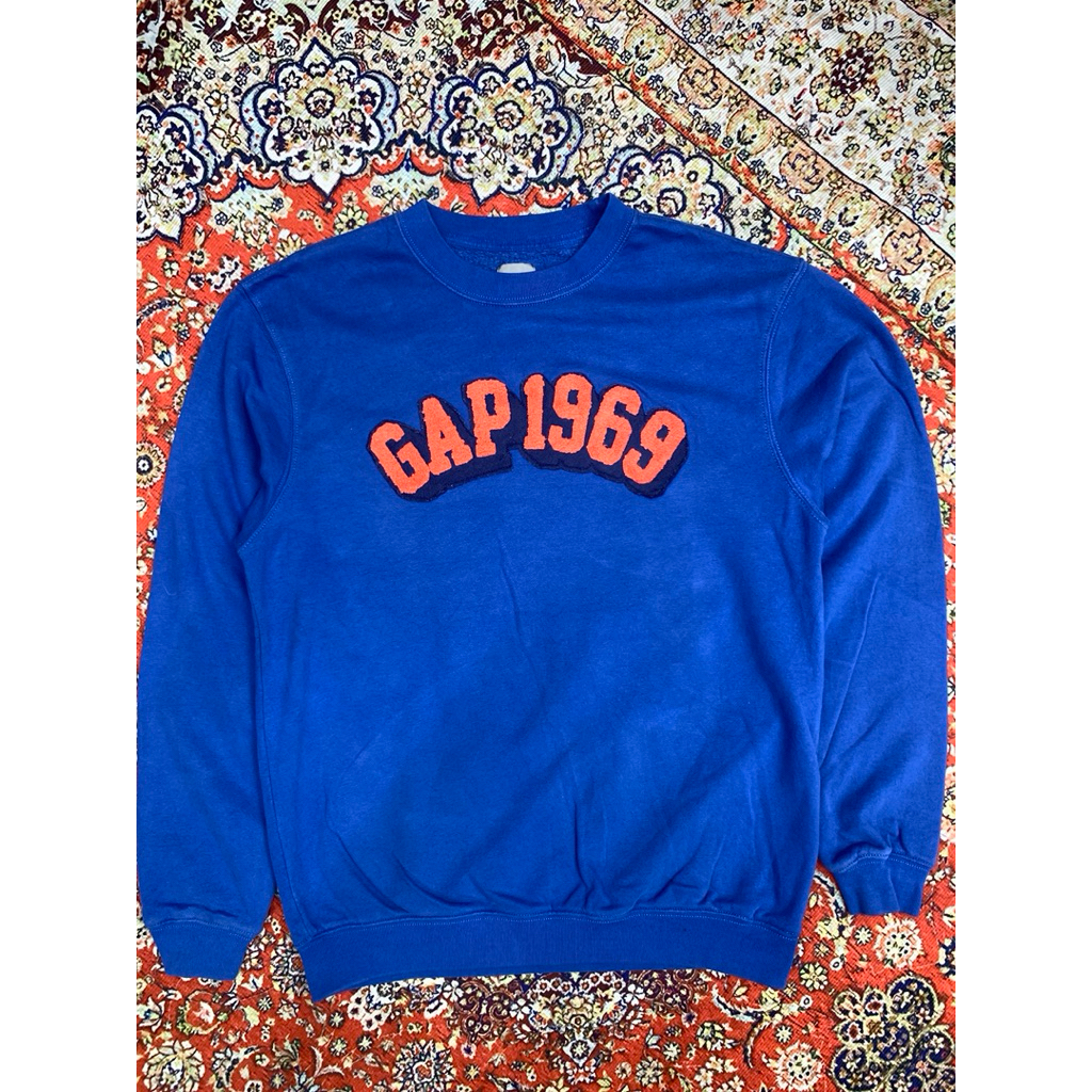 CREWNECK GAP