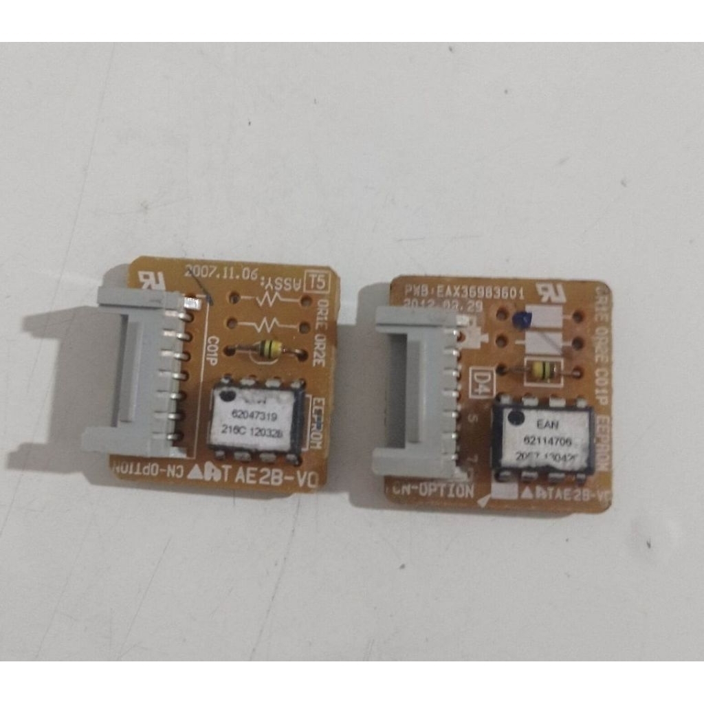 EEPROM AC LG HERCULES MINI DC EBR ORIGINAL