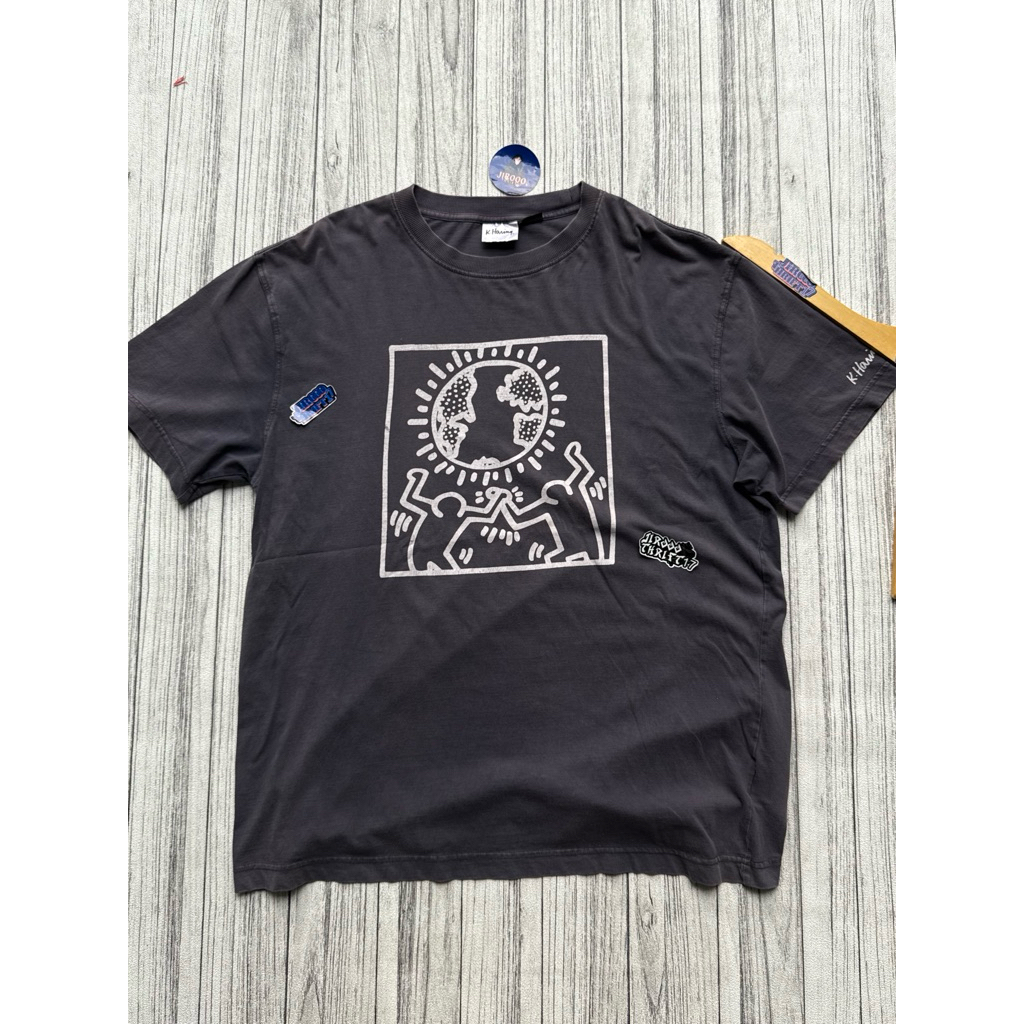 KAOS KEITH HARING