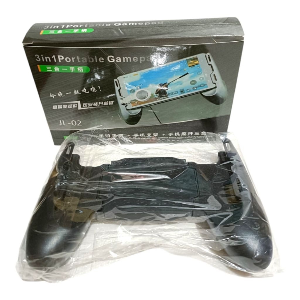 Gamepad 3 in 1 [TOSERBA] gamepad analog