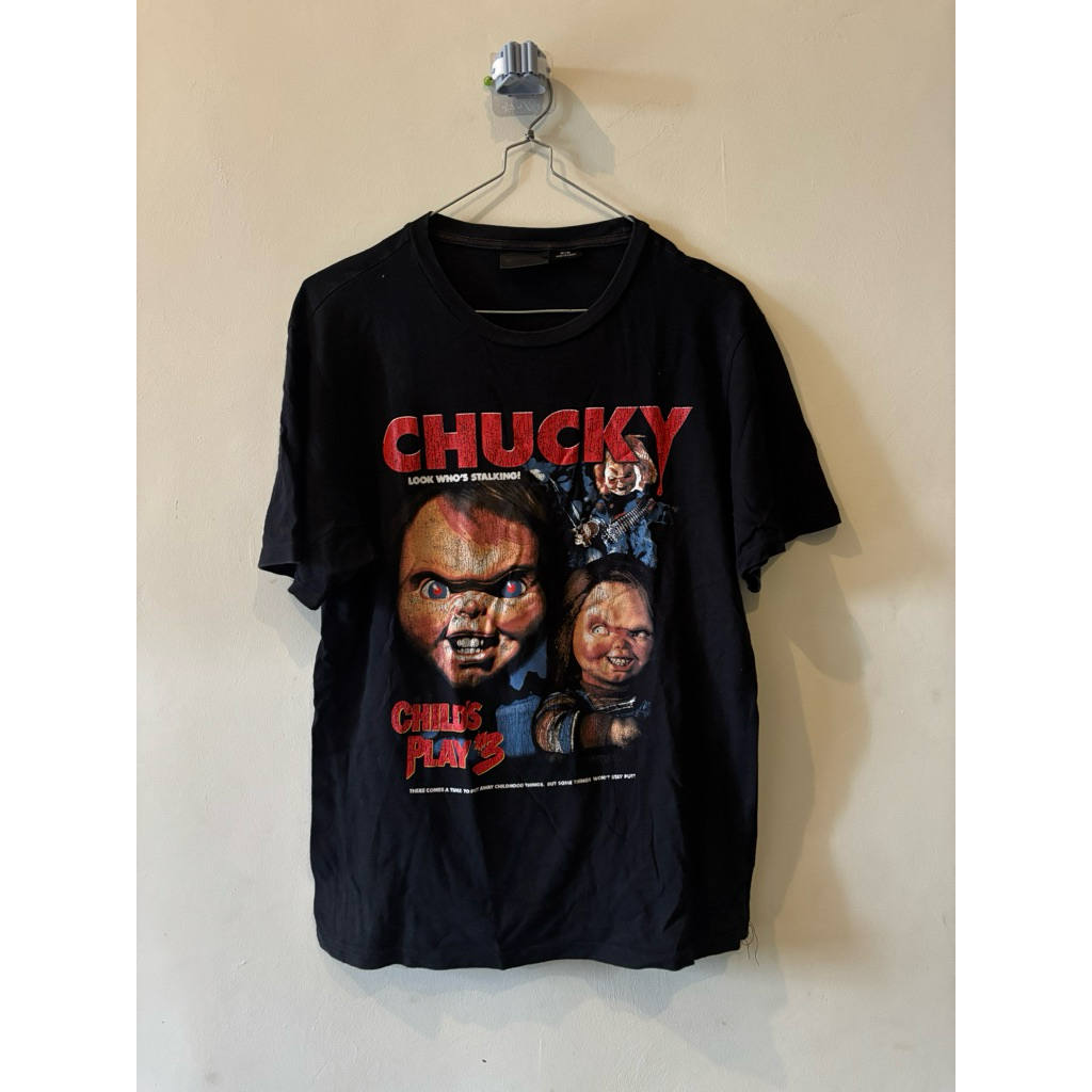 Tshirt Movie Chucky Official Merch