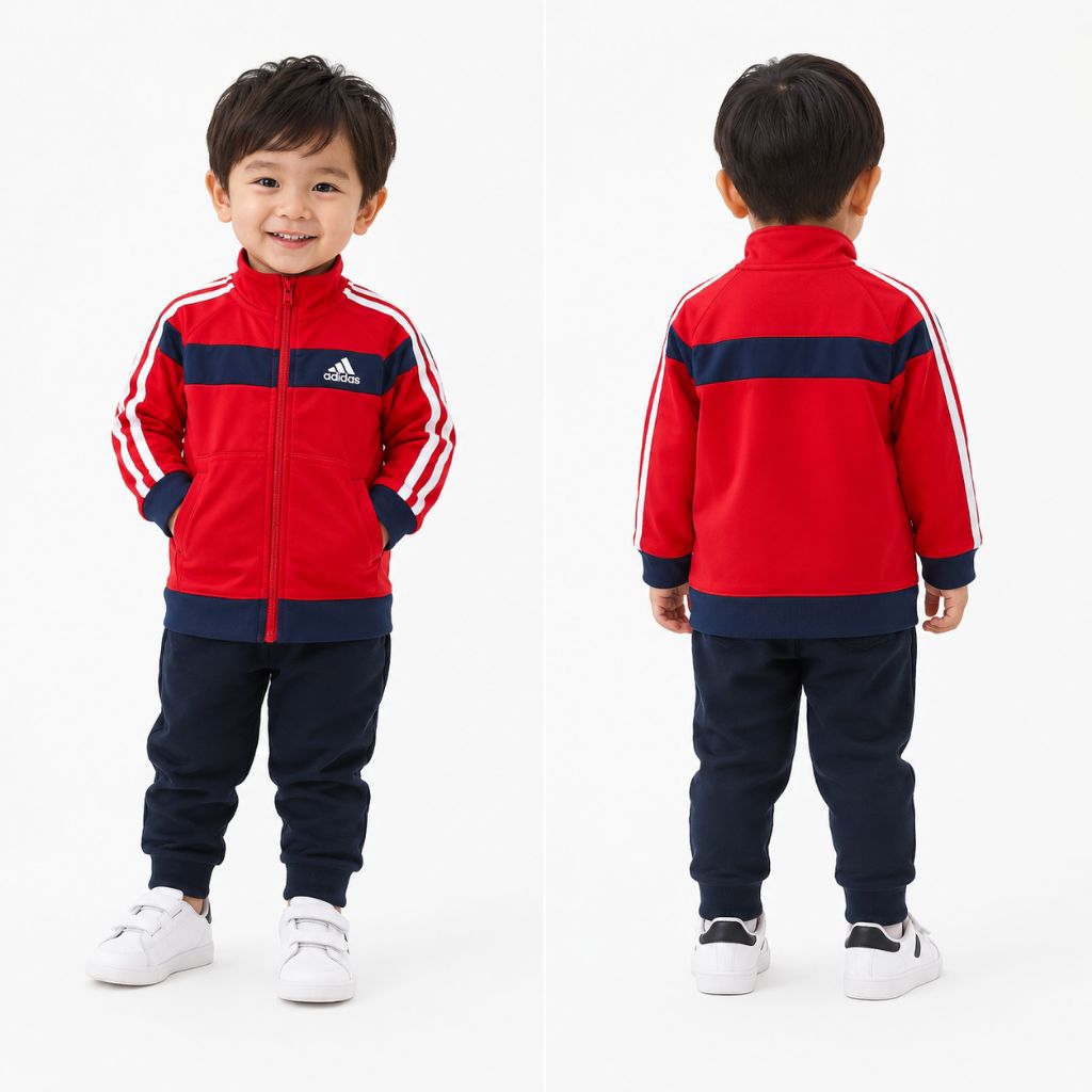 Jaket Adidas Tracktop ADIDAS FULL ZIPPER Jaket Adidas Tracktop 3-4 Tahun Tracktop Adidas 3 Stripes A