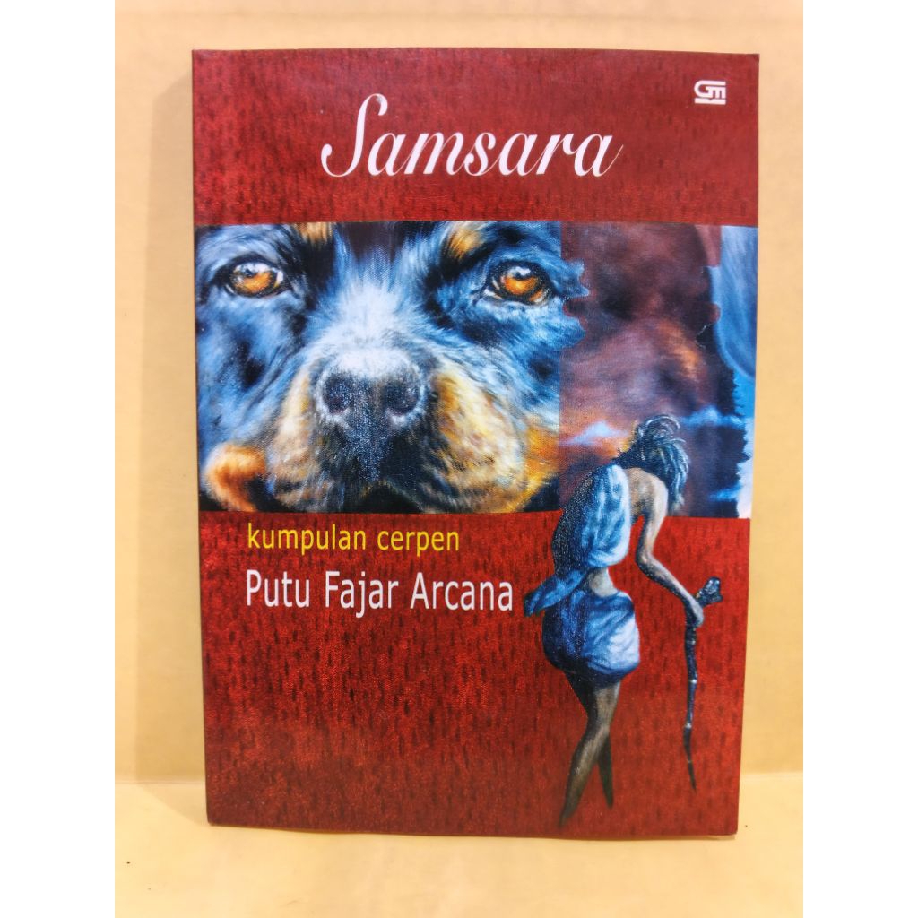 Kumpulan cerpen putu fajar arcana