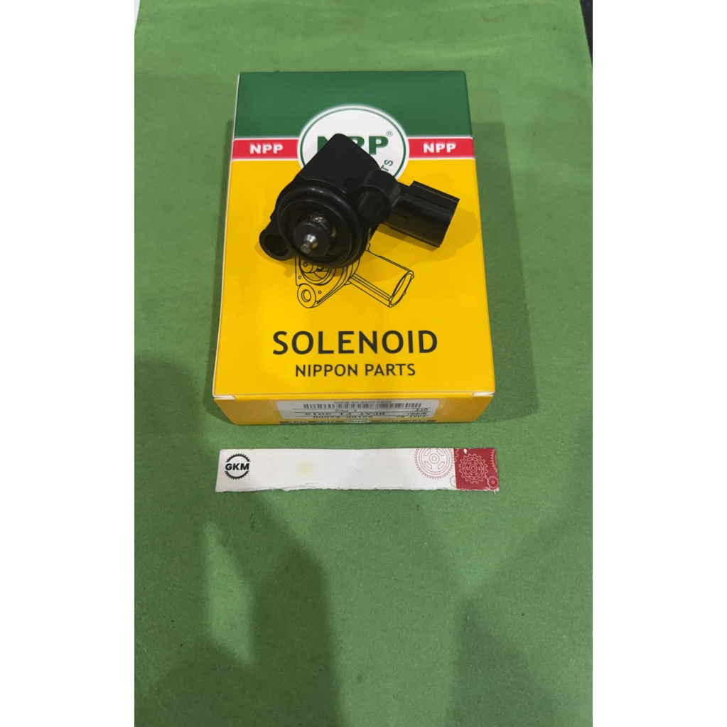 SENSOR IACV SELENOID NPP K25 BEAT FI 2012 52100-K2500