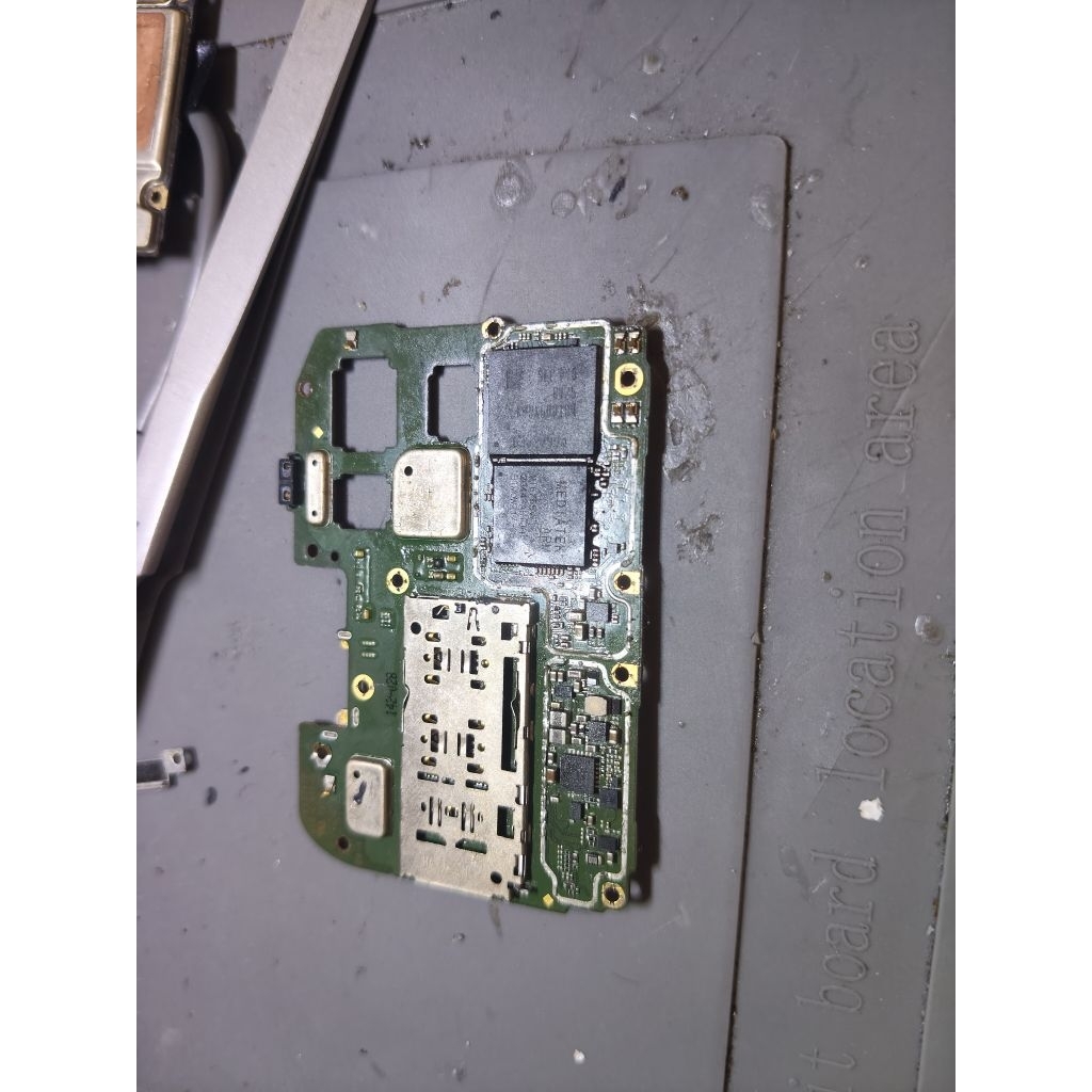 mesin Oppo A15 3/32 matot Janda masih belom rebal