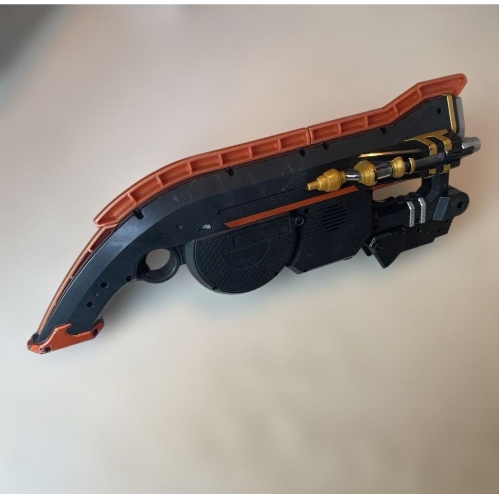 Dx Kamen Rider Gaim Gun