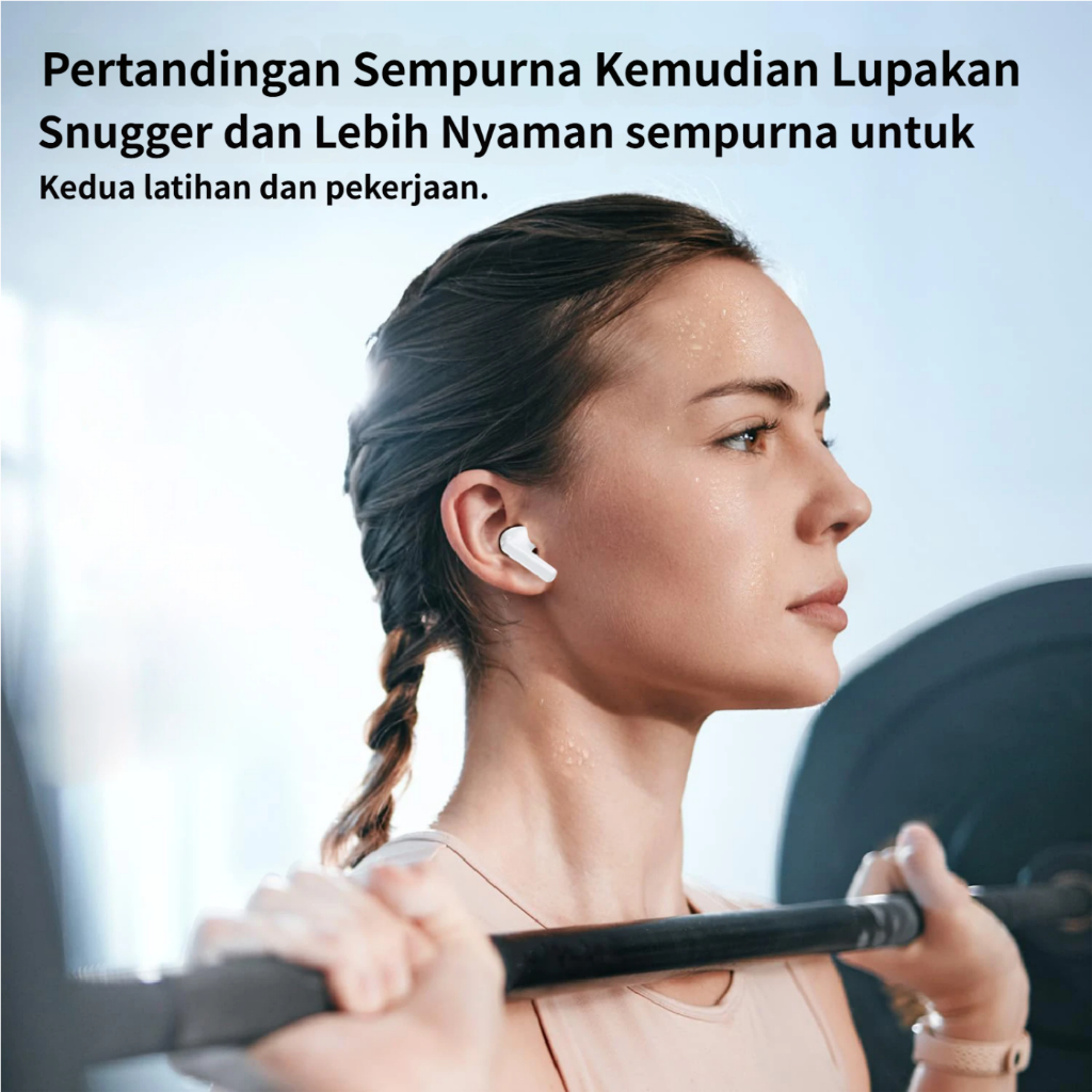 CUCI GUDANG JBL Phantom TWS Original 100% True Wireless TWS Earbuds Bluetooth 5.3 HiFi Sound Touch