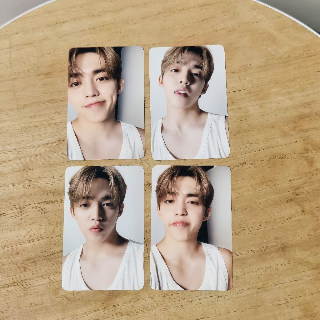 [READY] OFFICIAL photocard scoups seventeent 17 is right here dear ver scoups kutang scoups lekbong 