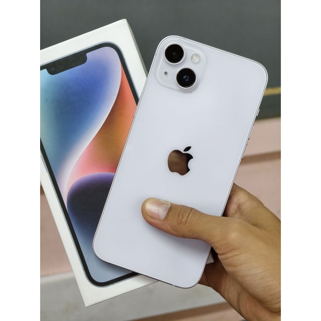 iPhone 14+ 128 All Operator Like New