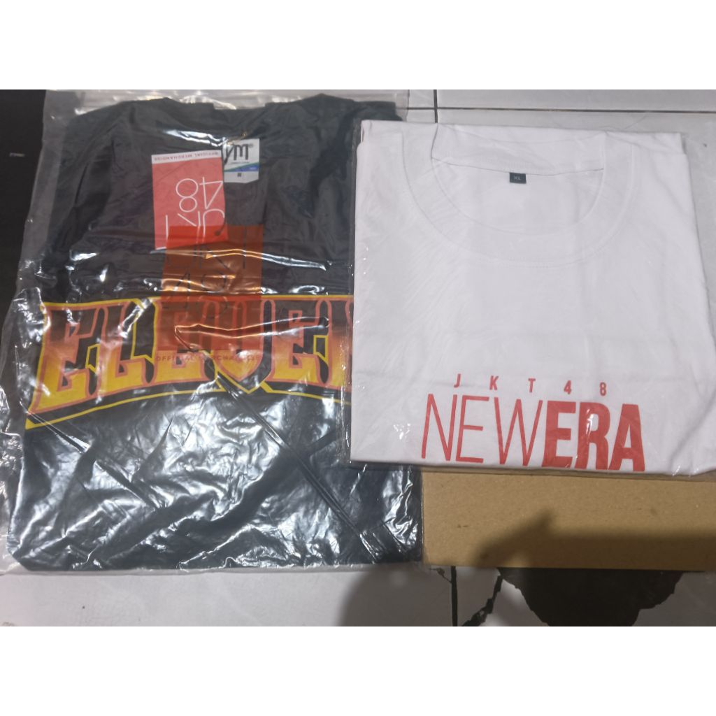T-shirt JKT48 official Merchandise