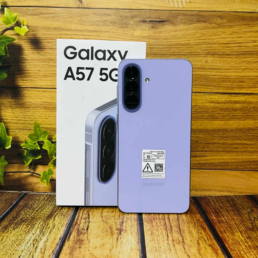 SAMSUNG A57 RAM 8/256 SECOND GARANSI RESMI
