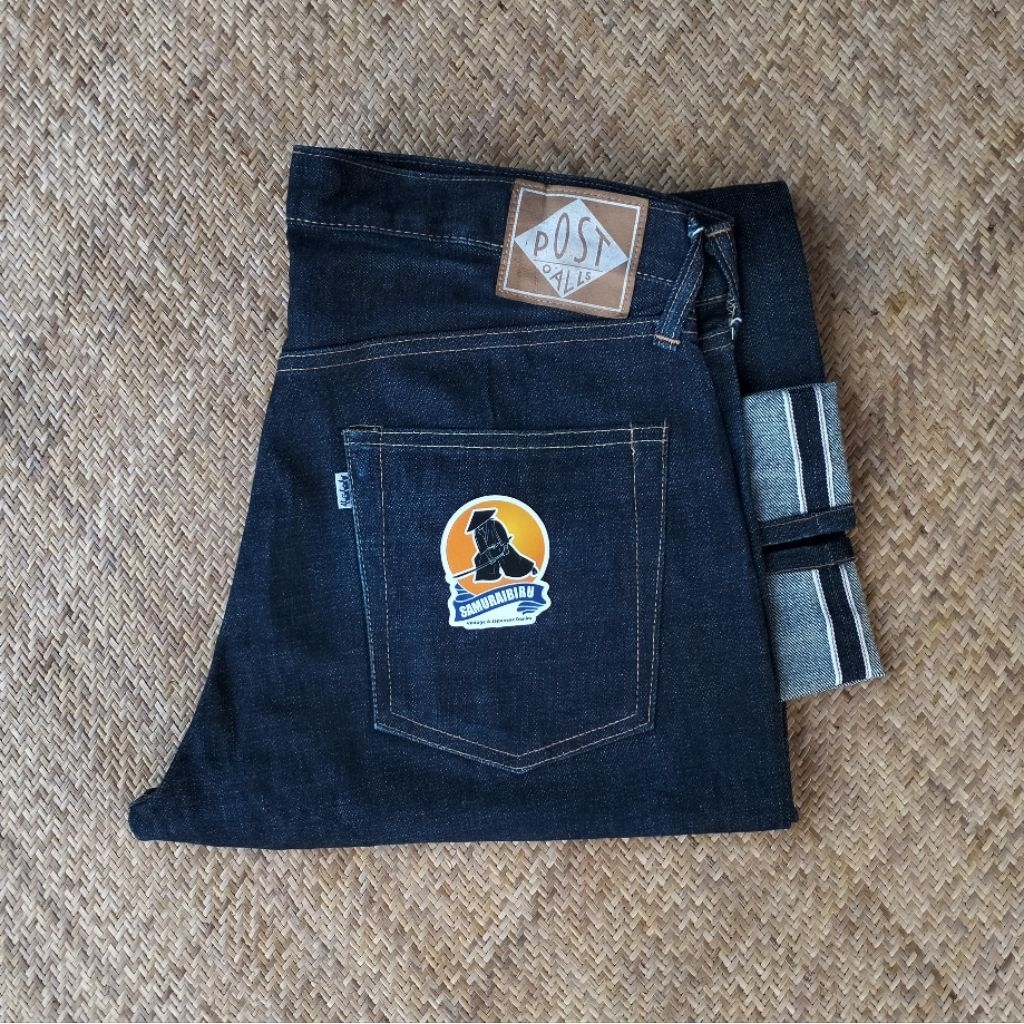 Post oalls not Oni denim not Momotaro jacket type 2 not The flat head not Momotaro jeans tshirt not 