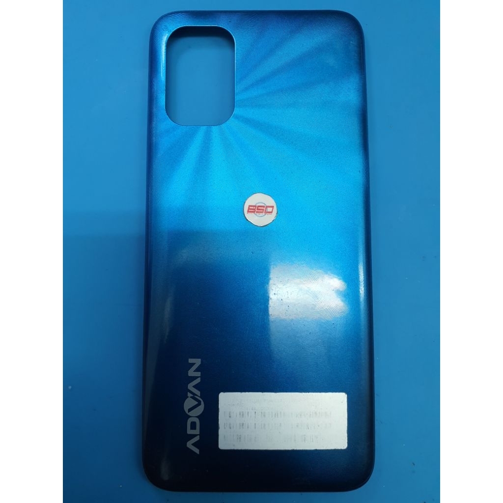 Bukan Handphone Part Backdoor Backcover Tutup Belakang Advan G9/G9 Pro Original Copotan