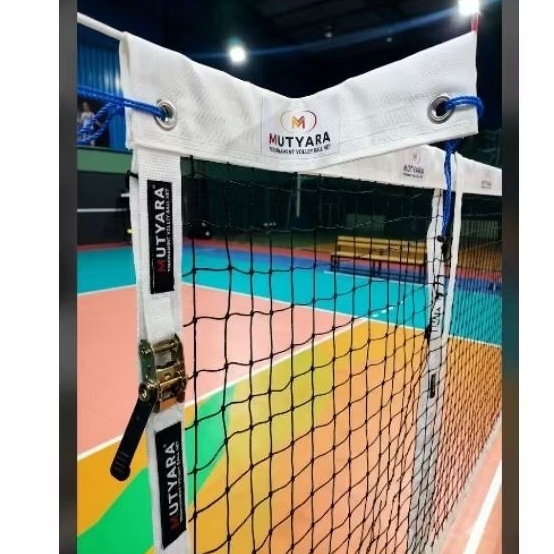 NET VOLI | NET VOLY | NET VOLLEY | NET VOLI ORIGINAL MUTYARA VN_M 01 | NET VOLI SPECIALIS TOURNAMENT