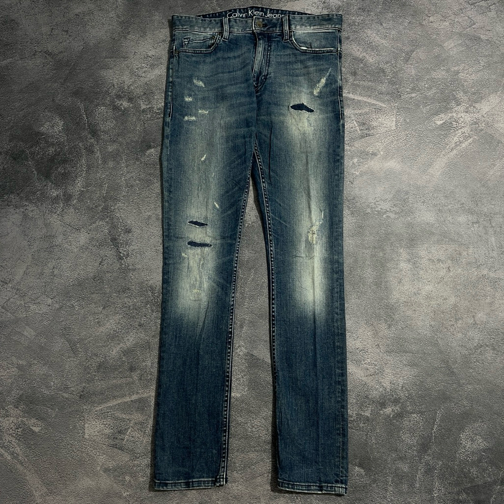 Celana / Jeans / Vintage / Second / CALVIN KLEIN JEANS