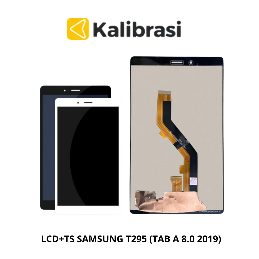 LCD SAMSUNG T295 TAB A 8.0 2019