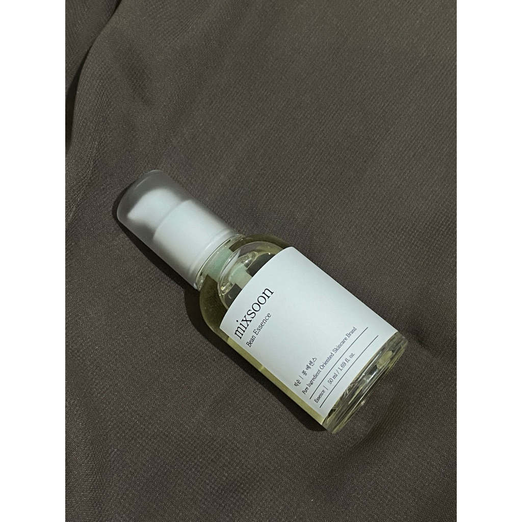 [PRELOV SKINCARE KOREA] MIXSOON Bean Essence 50ml