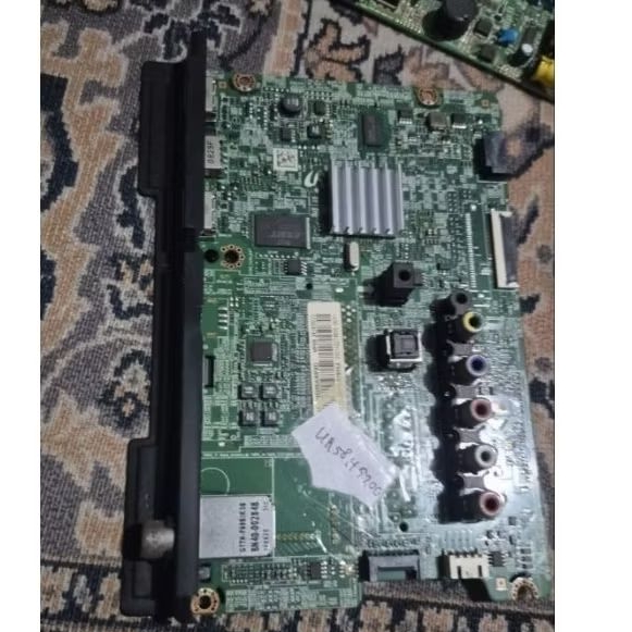 mb samsung ua58h5200