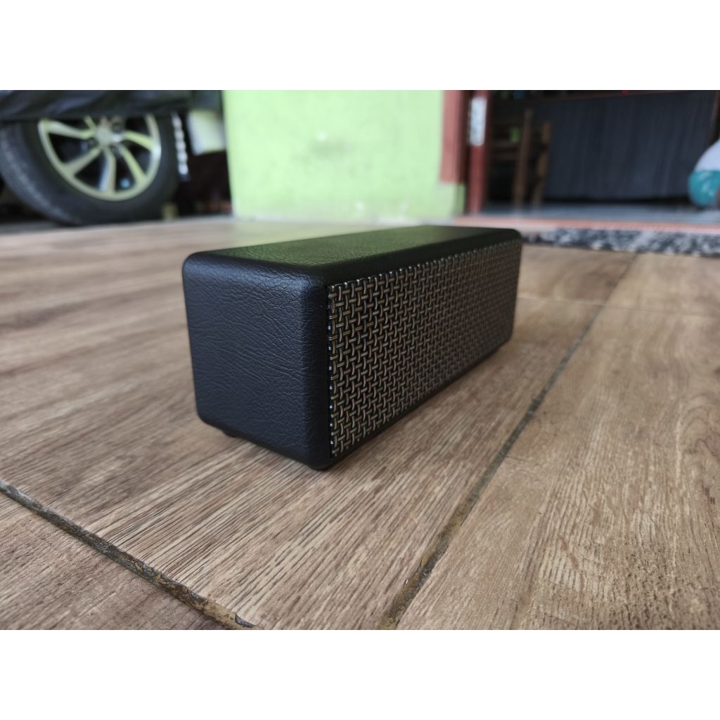 Speaker Bluetooth Portabel Rakitan DIY mini/Musicbox mini with DSP