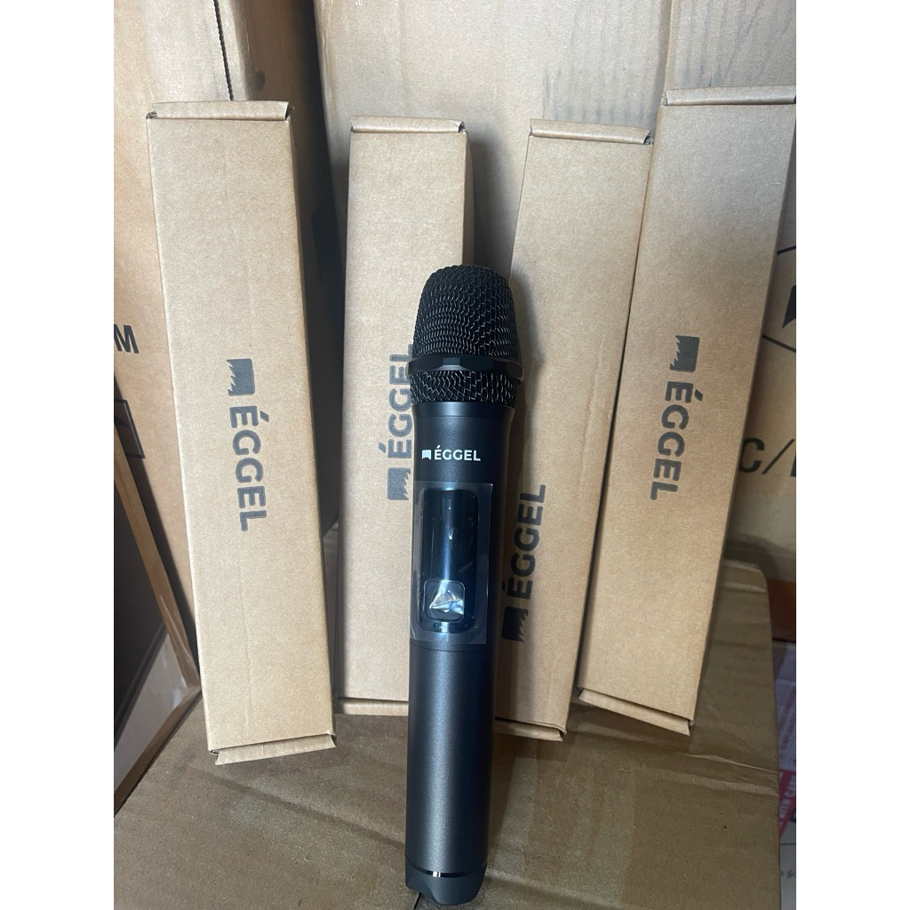 MICROPHONE  FOR EGGEL FORTIS 4