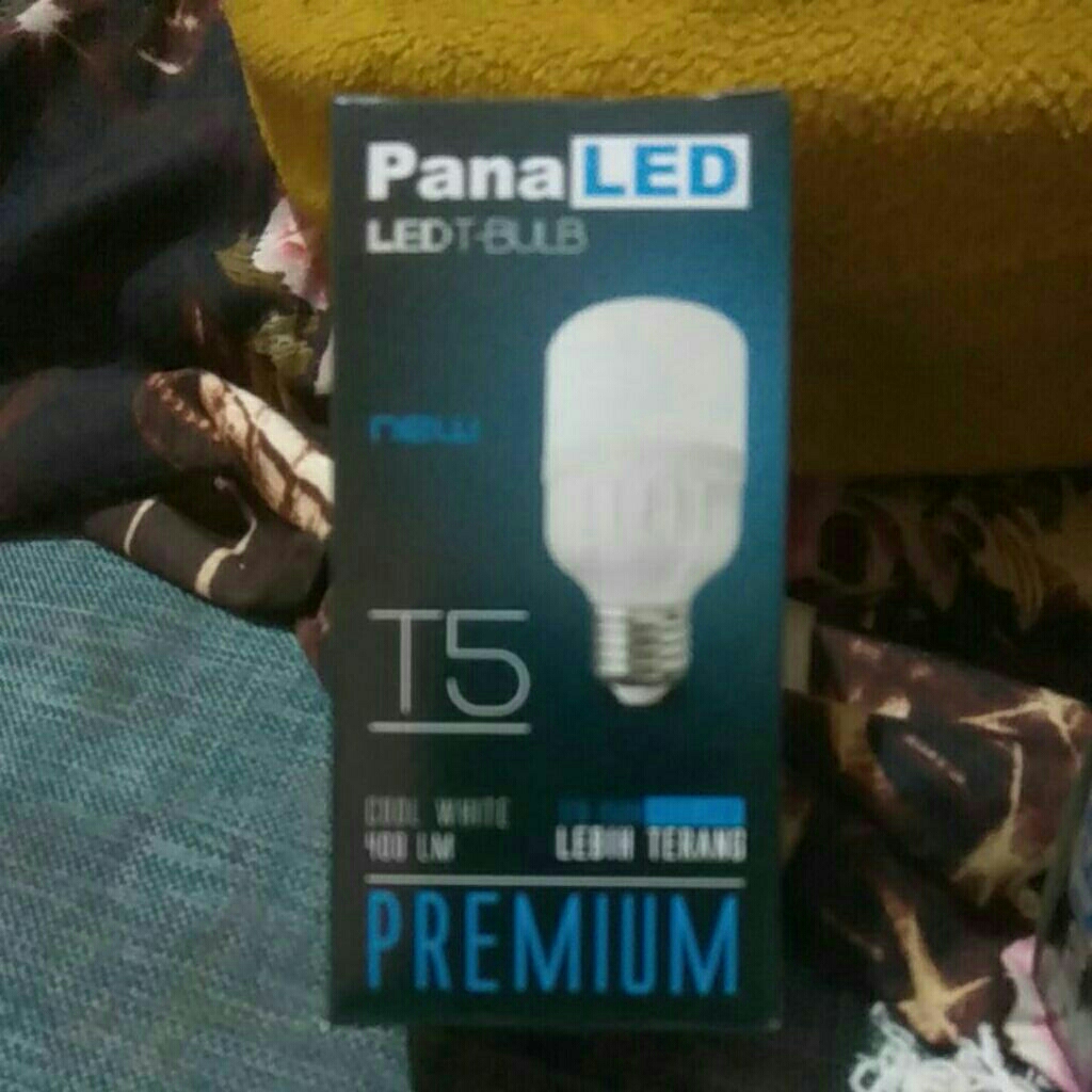Lampu Led Panaled 5w