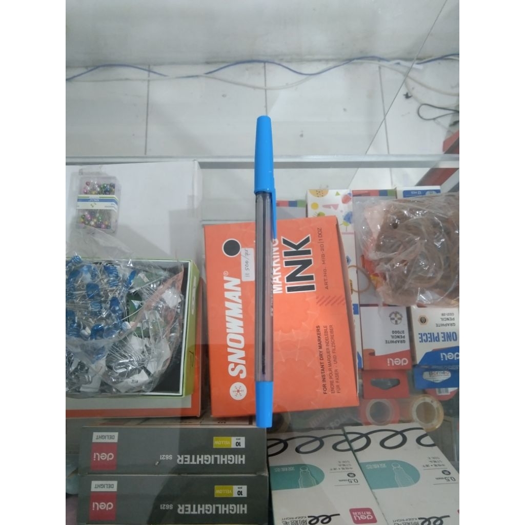 STANDART AE7 CRYSTAL BLACK (PCS)