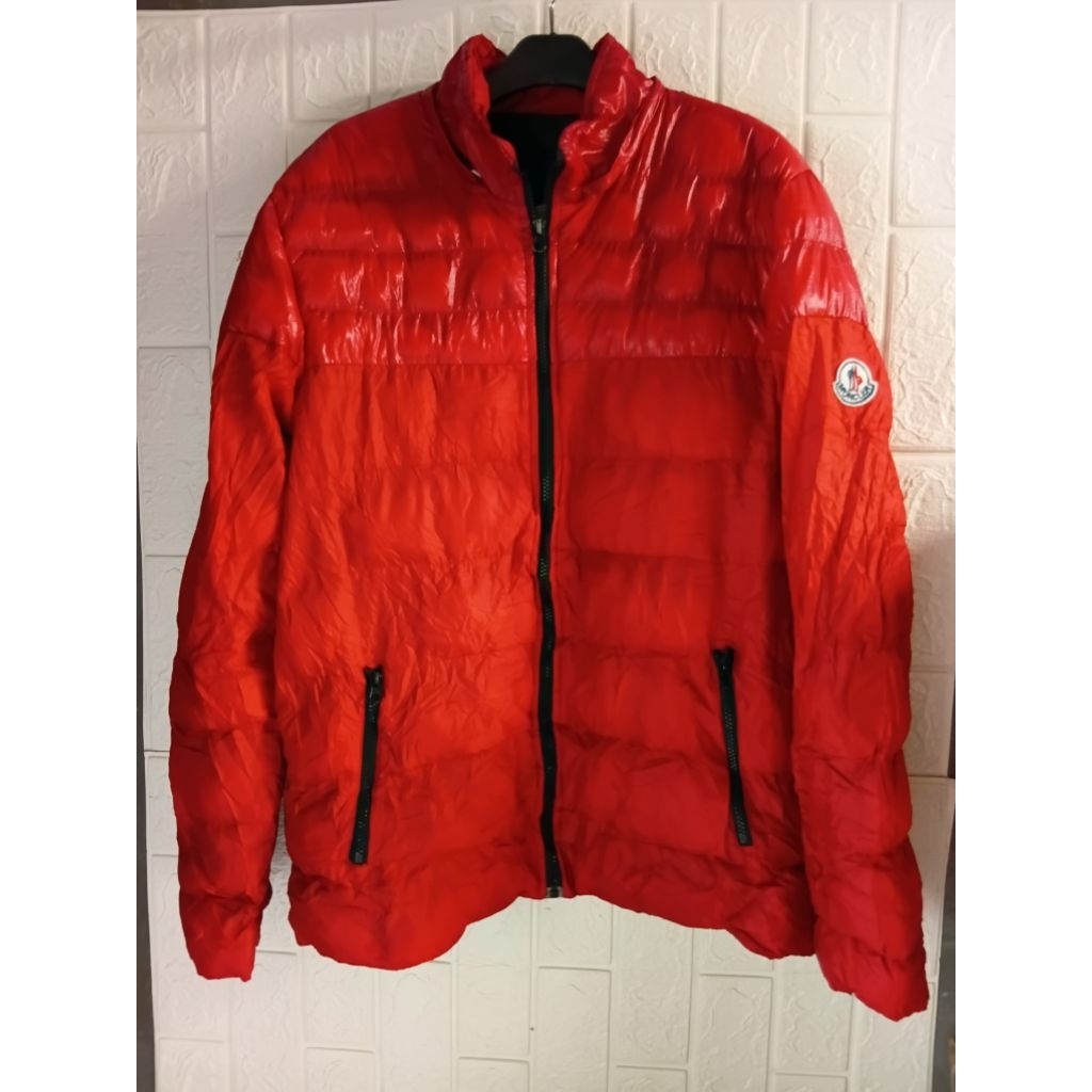 monclr puffer jacket size xl