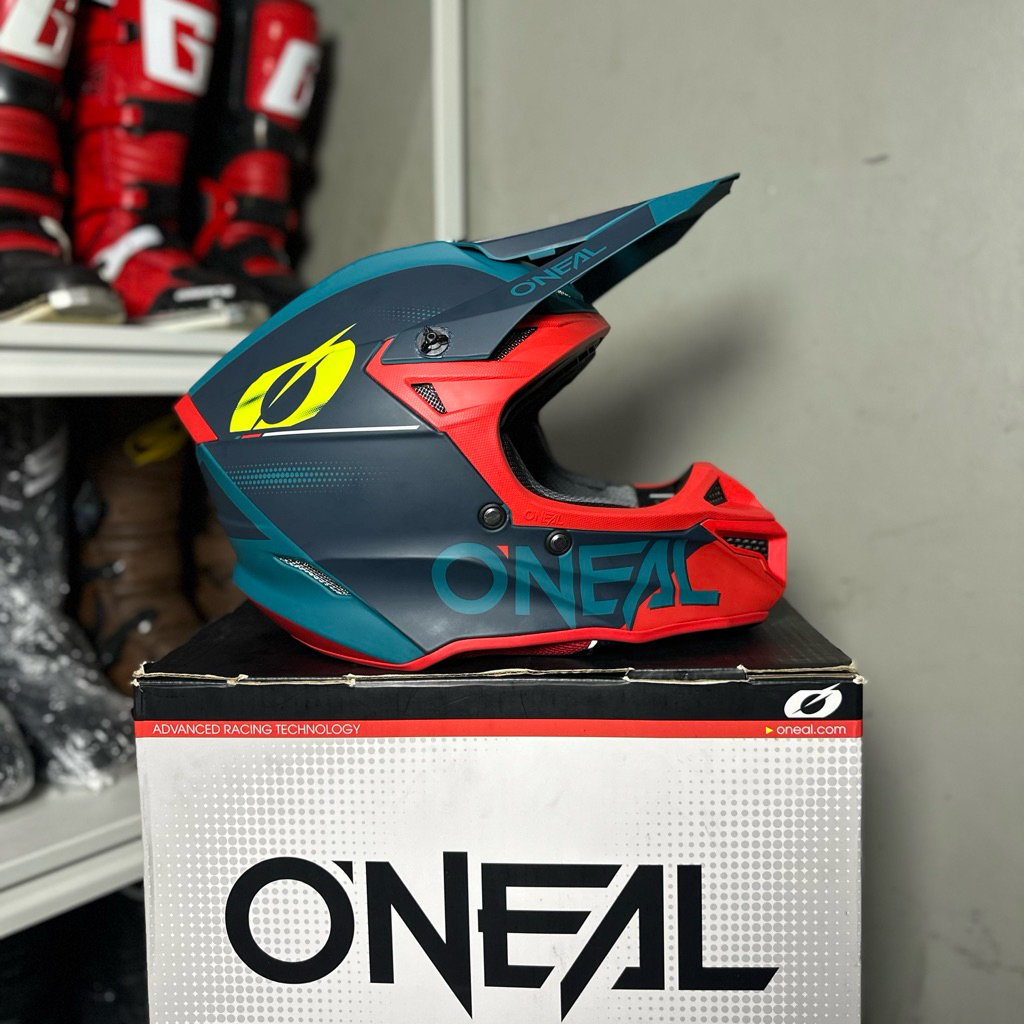 Helm Cross/Trail Fox,Fly,Jpx,Orca