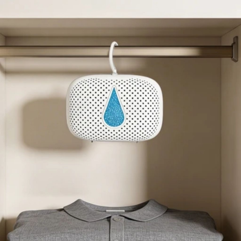 Kris Dehumidifier Mini 60 MI 16 Watt - Putih