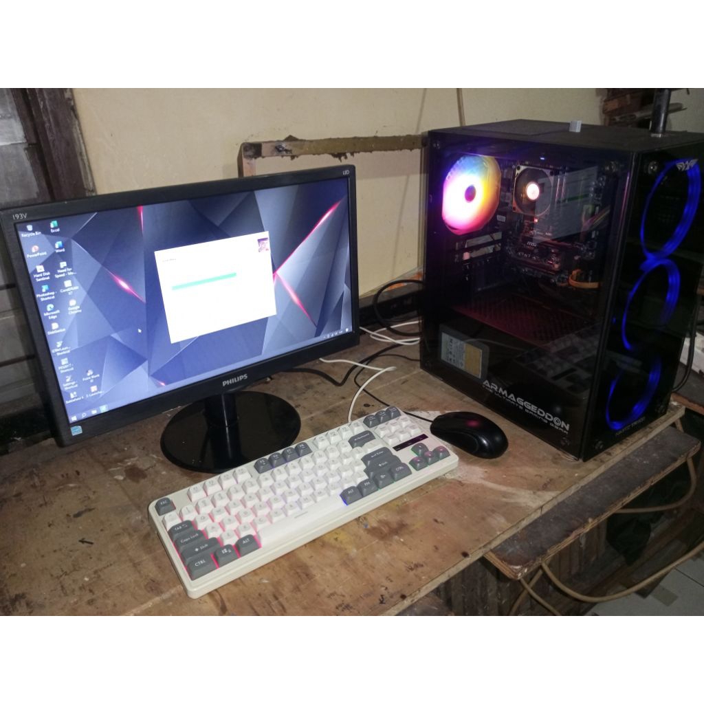 PC gaming ryzen 5