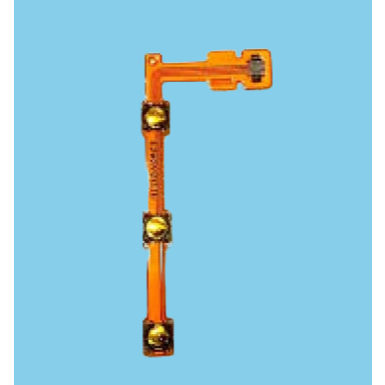 Nokia X2 RM-1013 flexible power on off volume