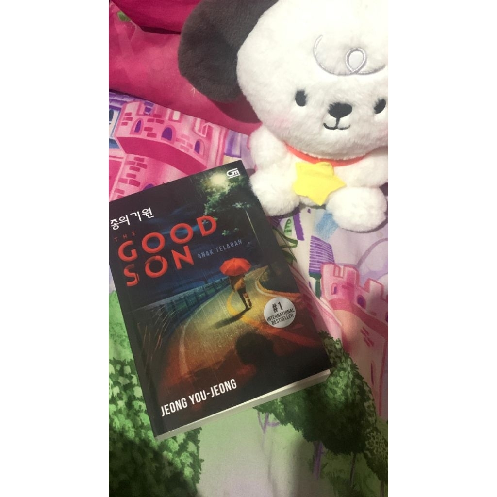 Preloved Novel The Good Son