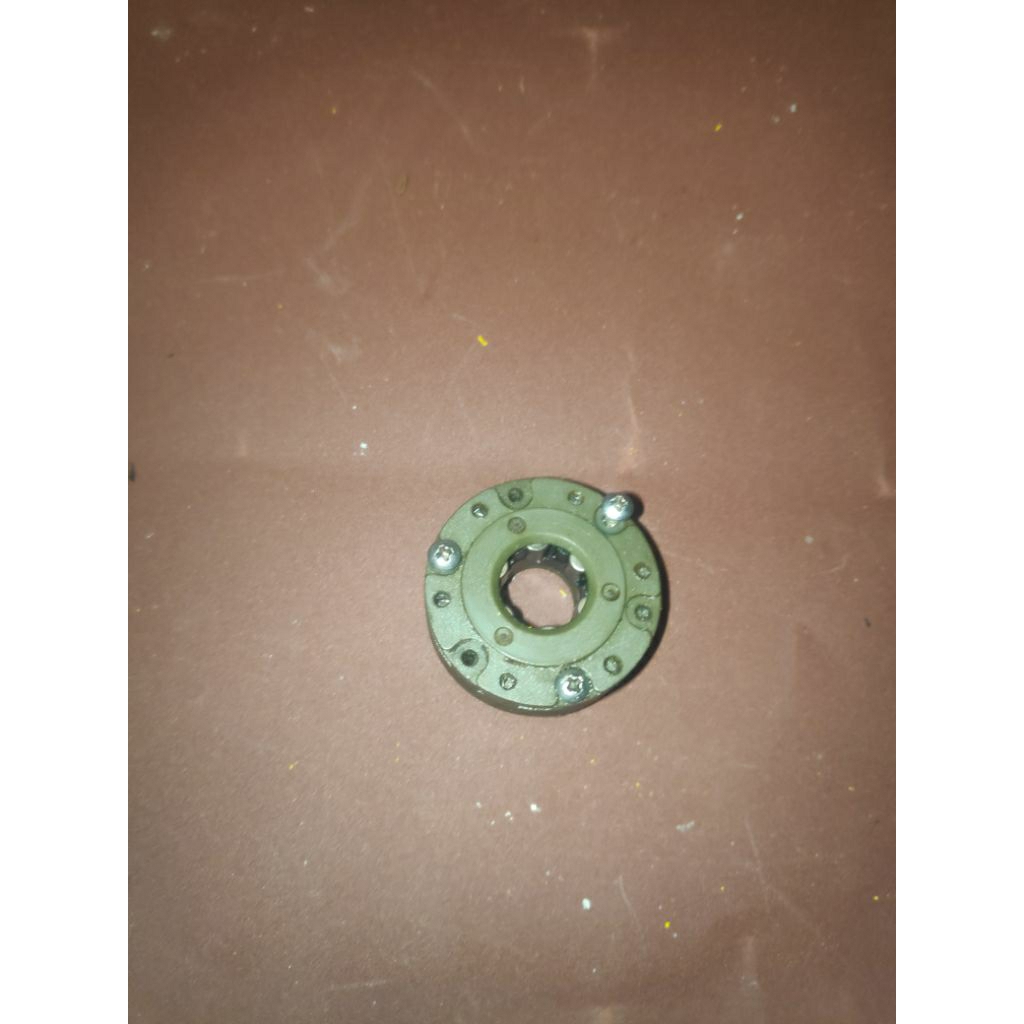 oneway shimano copotan aernos xt c3000