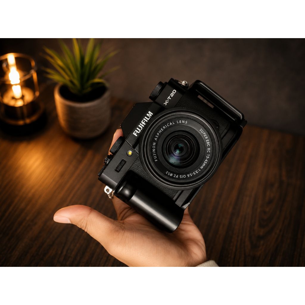 FujifilmXT-20