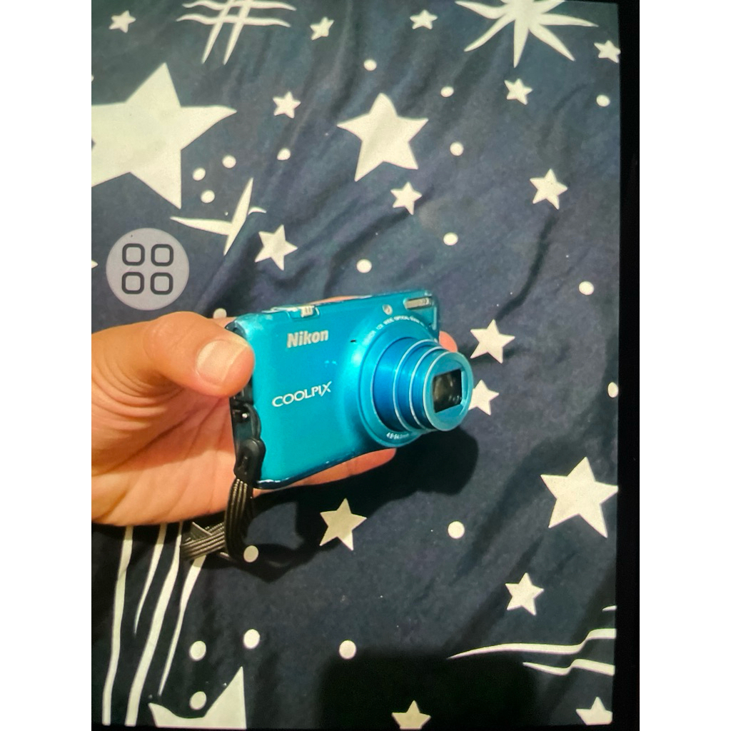nikon coolpix s6500
