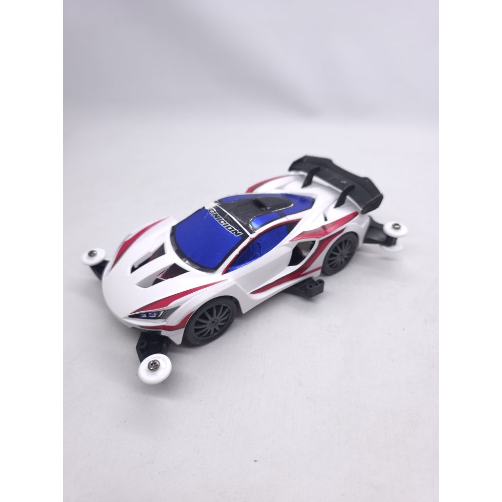 [ori] mini4Wd tamiya JR ignicion hyper dash pro Ma chasis