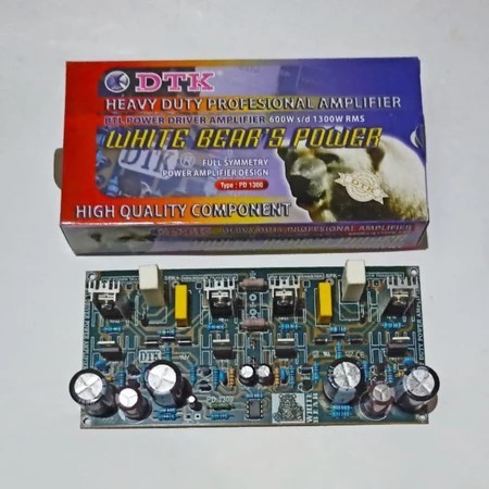 Driver PA DTK PD 1300